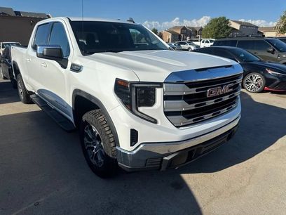 Used 2023 GMC Sierra 1500 SLE w/ X31 Off-Road Package