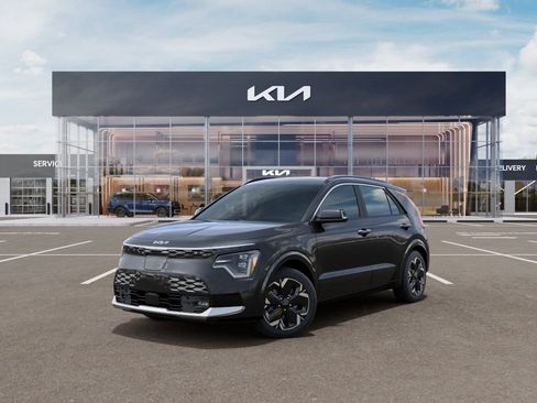 New 2026 Kia Niro Wave FWD image 1