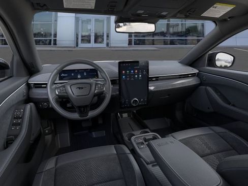 New 2025 Ford Mustang Mach-E GT w/ Interior Protection Package AWD/4WD image 9