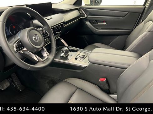Certified 2026 MAZDA CX-90 3.3 Turbo w/ Select Package AWD/4WD image 15