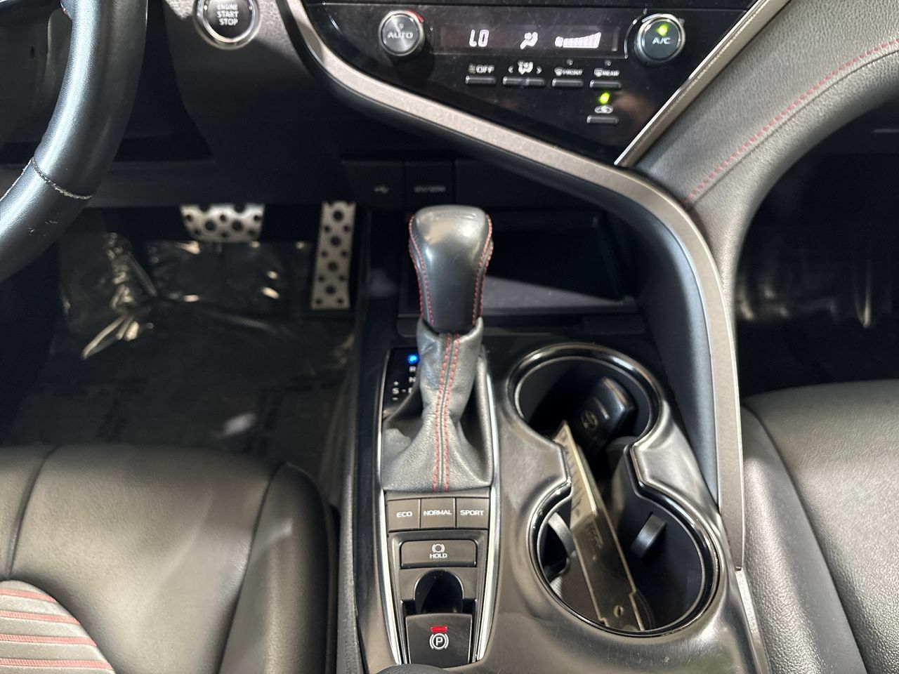 Used 2020 Toyota Camry TRD FWD image 20