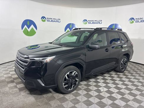 Used 2026 Subaru Forester Limited AWD/4WD image 4