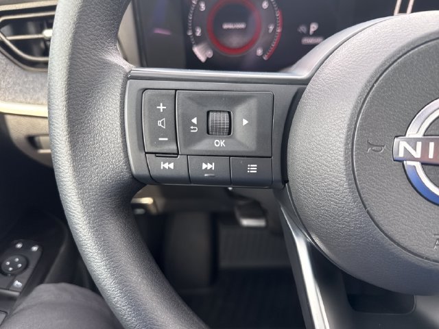 Certified 2026 Nissan Kicks S FWD image 30
