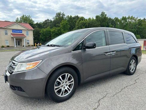 Used 2011 Honda Odyssey EX-L image 1