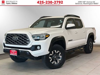 Certified 2023 Toyota Tacoma TRD Off-Road