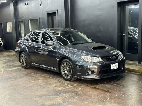 Used 2014 Subaru Impreza WRX Limited image 6