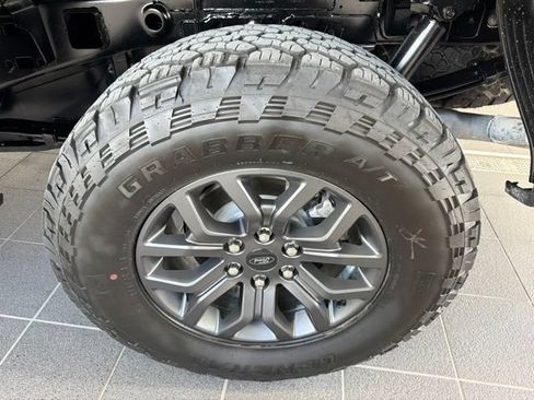 Certified 2025 Ford F150 Tremor w/ Bed Utility Package AWD/4WD image 7