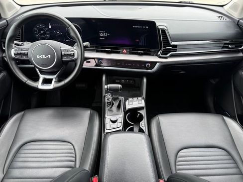 Used 2023 Kia Sportage SX FWD image 23
