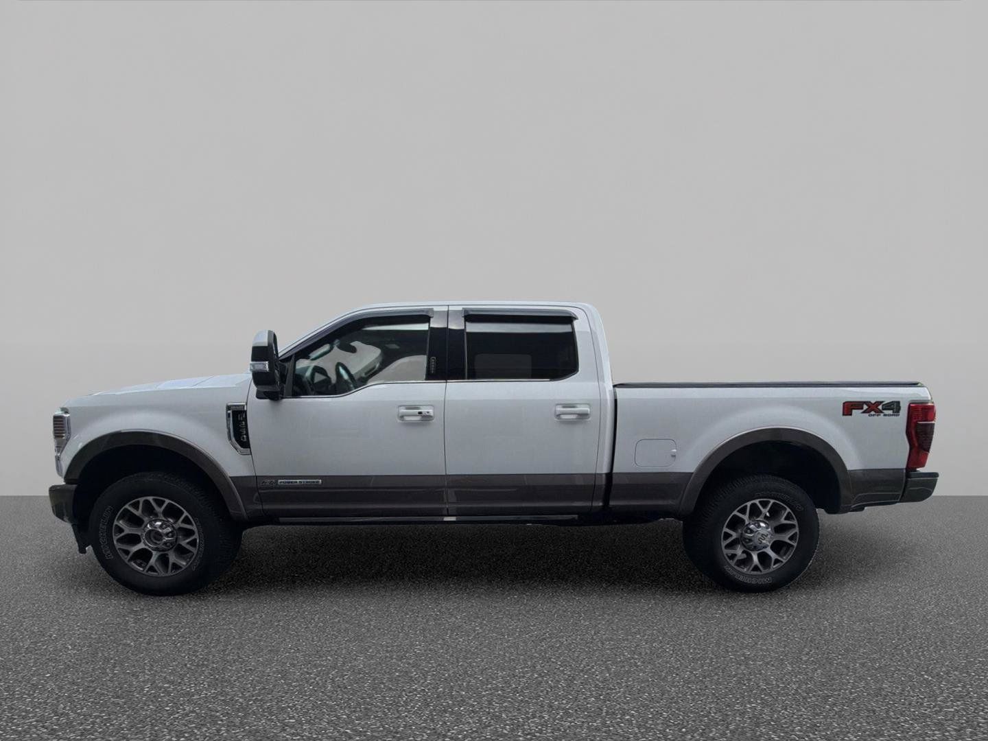 Used 2020 Ford F250 King Ranch w/ King Ranch Ultimate Package AWD/4WD image 4