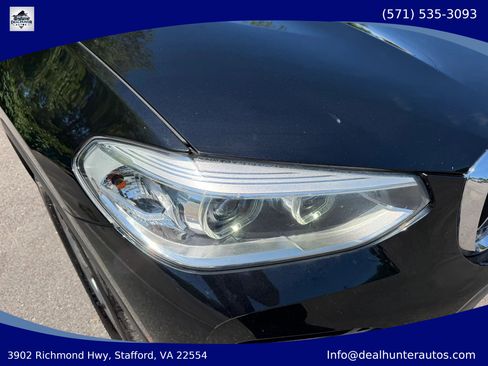 Used 2020 BMW X3 xDrive30i w/ Premium Package AWD/4WD image 4