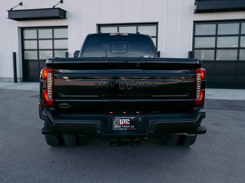Used 2024 Ford F450 King Ranch w/ FX4 Off-Road Package AWD/4WD image 7