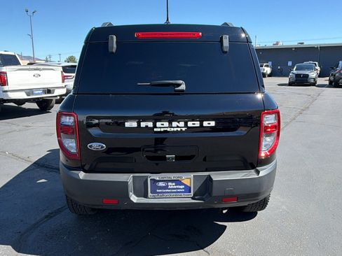 Certified 2024 Ford Bronco Sport Outer Banks w/ Tech Package AWD/4WD image 4