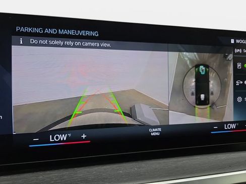 Certified 2023 BMW i4 eDrive35 w/ Premium Package RWD image 19