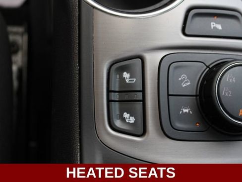 Used 2024 GMC Terrain AT4 w/ Infotainment Package II AWD/4WD image 5