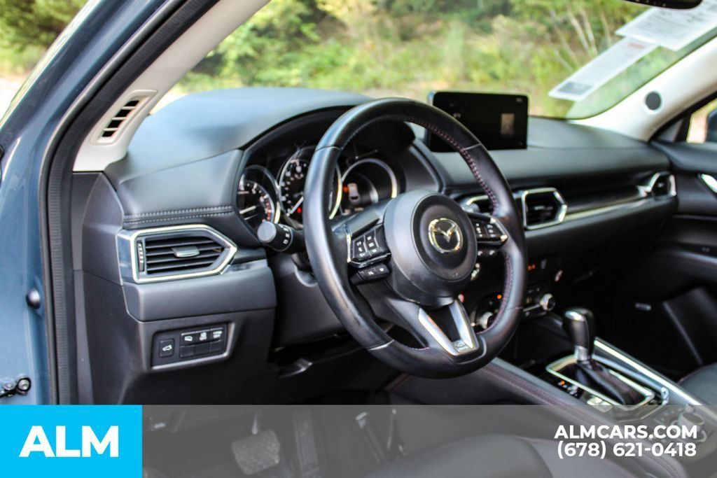 Used 2025 MAZDA CX-5 Carbon Edition AWD/4WD image 21