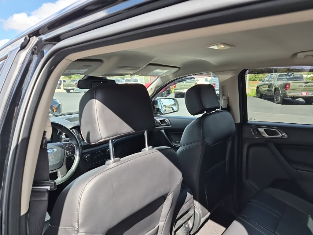 Used 2021 Ford Ranger Lariat w/ Equipment Group 501A High AWD/4WD image 16