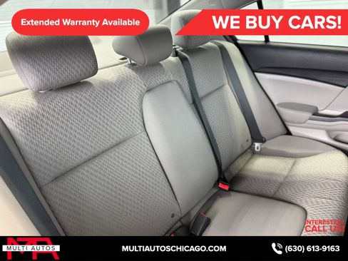 Used 2014 Honda Civic LX image 19