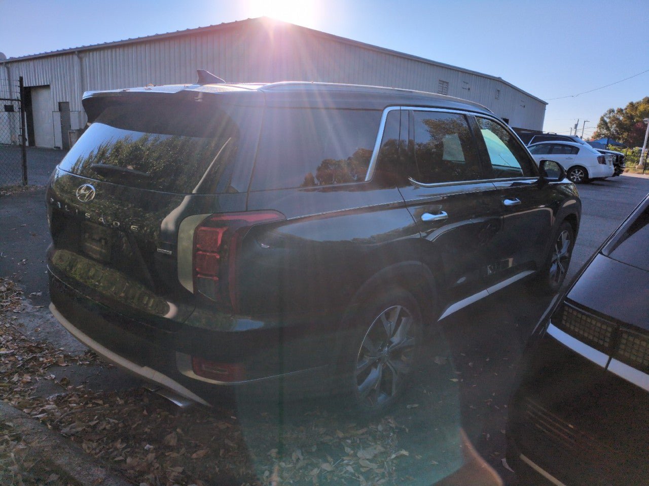 Used 2020 Hyundai Palisade SEL AWD/4WD image 4