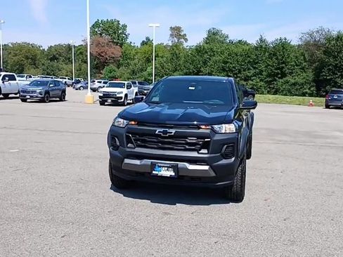 New 2026 Chevrolet Colorado Trail Boss image 3
