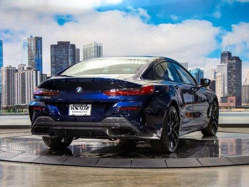 Used 2026 BMW 840i xDrive image 8