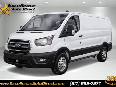 Used 2020 Ford Transit 250 Low Roof AWD