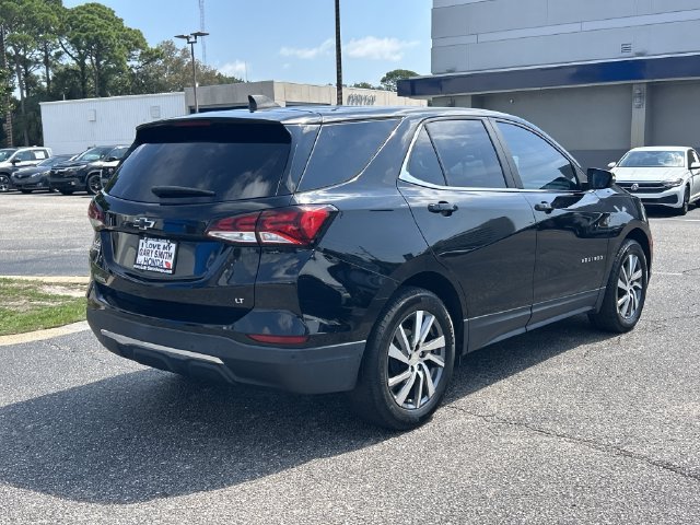 Used 2022 Chevrolet Equinox LT FWD image 5