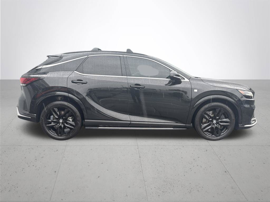 Used 2024 Lexus RX 350 F Sport w/ Convenience Package AWD/4WD image 5