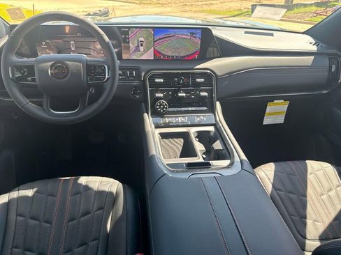 New 2026 Nissan Armada PRO-4X w/ Captain's Chari Seat Package AWD/4WD image 19