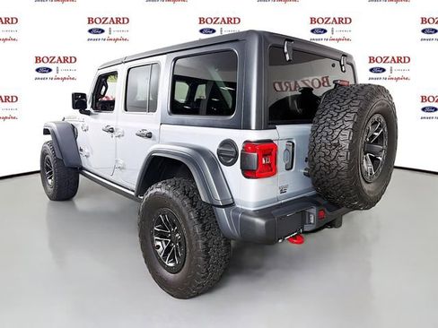 Used 2024 Jeep Wrangler Unlimited Rubicon w/ XTREMEE 35" Tire Package AWD/4WD image 6