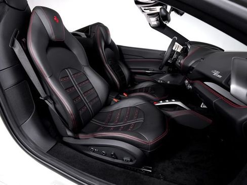 Certified 2017 Ferrari 488 Spider RWD image 51