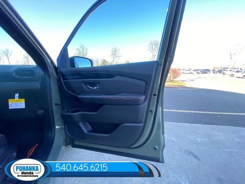 New 2026 Honda Pilot TrailSport image 30