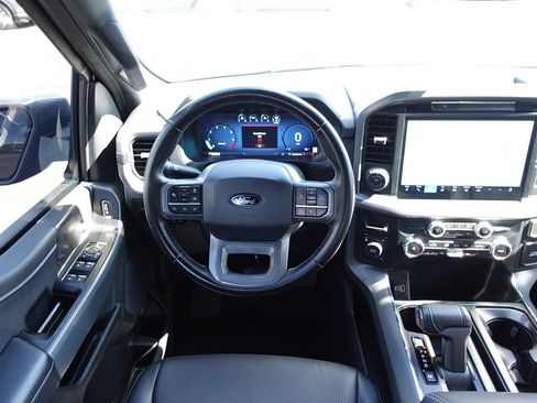 Used 2025 Ford F150 XLT w/ Equipment Group 302A MID AWD/4WD image 35