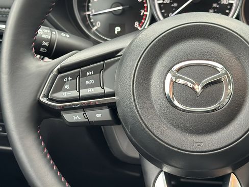 Certified 2025 MAZDA CX-5 Carbon Edition image 30