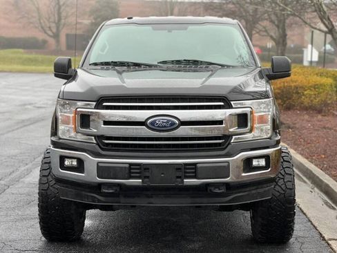 Used 2018 Ford F150 XLT AWD/4WD image 3