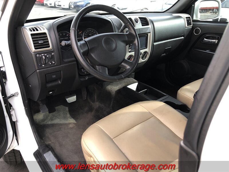 Used 2009 Chevrolet Colorado LT w/ LT Preferred Equipment Group RWD image 10