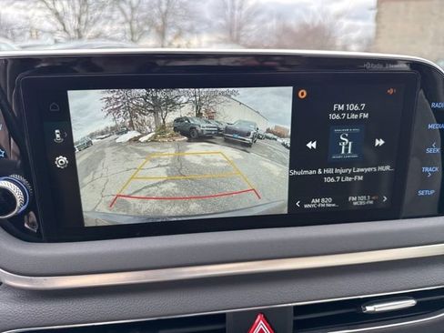 Certified 2023 Hyundai Sonata SEL w/ Convenience Package image 13