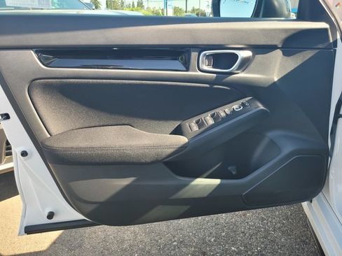New 2026 Honda Civic Sport image 7