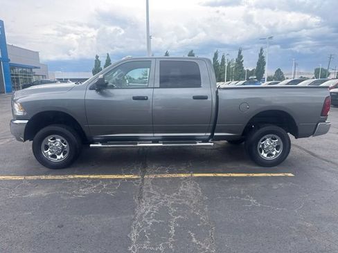 Used 2012 RAM 2500 ST w/ Chrome Appearance Group AWD/4WD image 2
