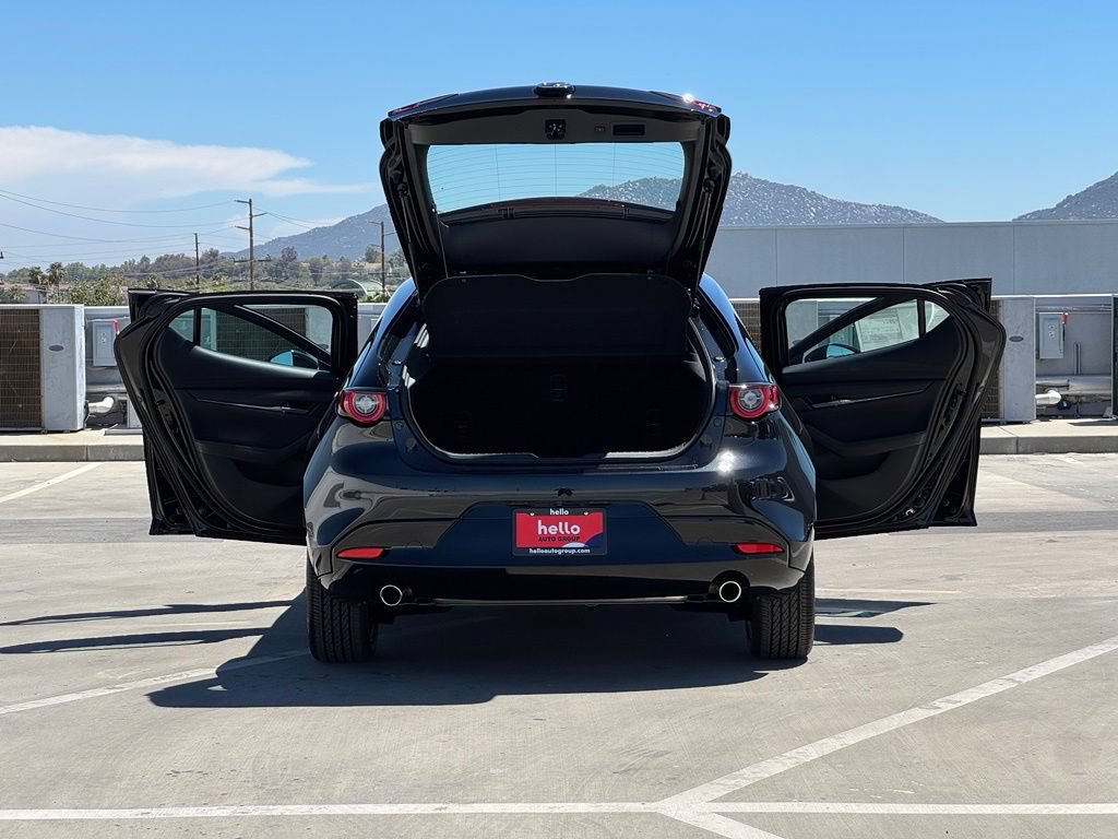 New 2026 MAZDA MAZDA3 s FWD image 24