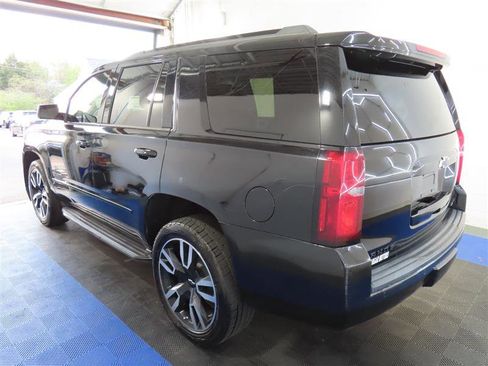 Used 2018 Chevrolet Tahoe Premier AWD/4WD image 9