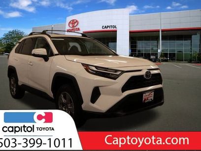 Certified 2023 Toyota RAV4 XLE