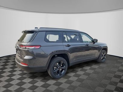 New 2025 Jeep Grand Cherokee L Altitude
