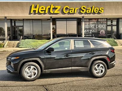 Used 2024 Hyundai Tucson SEL