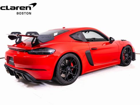 Used 2023 Porsche 718 Cayman GT4 RS image 5
