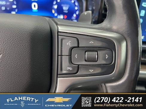 Used 2022 Chevrolet Silverado 1500 RST w/ RST All Star Premium Package AWD/4WD image 25