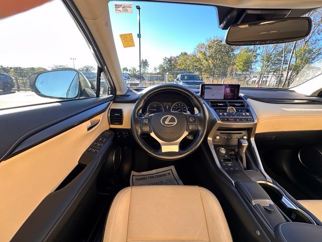 Used 2020 Lexus NX 300 AWD w/ Premium Package image 18