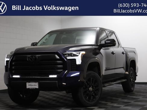 Used 2024 Toyota Tundra Limited image 1