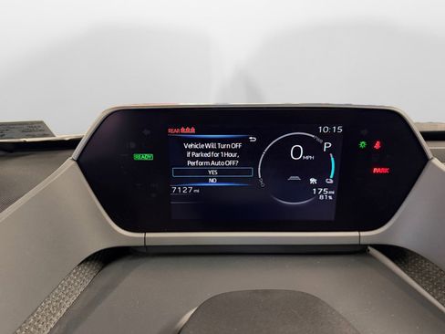 Used 2023 Toyota bZ4X XLE w/ Weather Package image 14