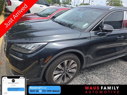 Used 2020 Lincoln Corsair Reserve w/ Equipment Group 201A FWD image 1