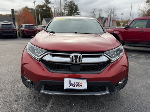 Used 2019 Honda CR-V EX image 10